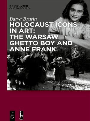 cover image of Holocaust Icons in Art